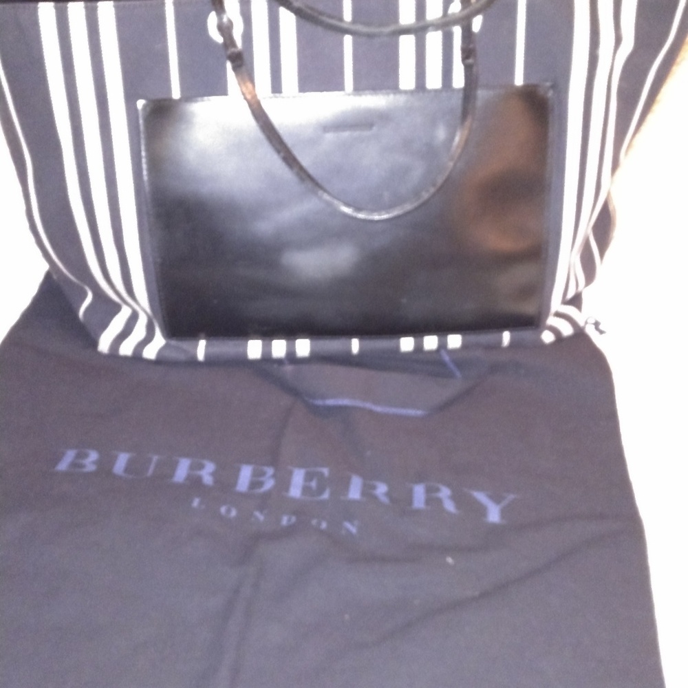 Burberry Tote